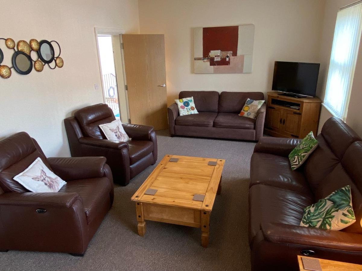 The Shelbourne Apartment Southport Bagian luar foto