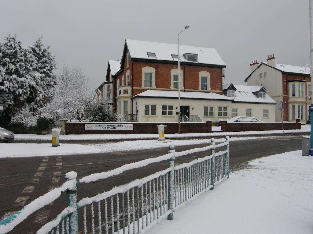 The Shelbourne Apartment Southport Bagian luar foto