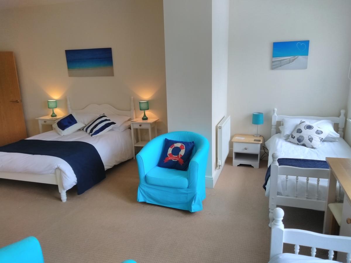 The Shelbourne Apartment Southport Bagian luar foto